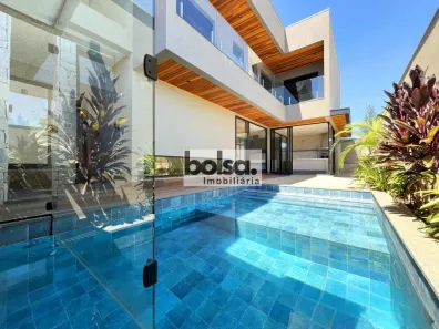 Casa de Condomínio com 4 Quartos à venda, 417m² no Residencial Estoril Premium, Bauru
