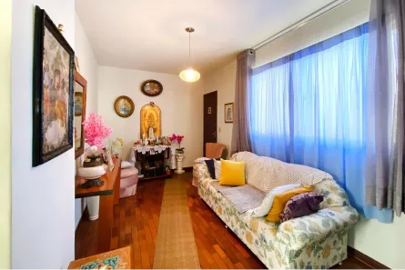 Apartamento com 2 Quartos à venda, 60m² no Buritis, Belo Horizonte