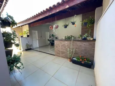 Casa com 3 Quartos à venda, 120m² no Loteamento Residencial Maria Isabel, Jaú