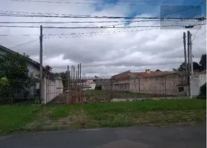 Lote/Terreno à venda, 600m² no Fanny, Curitiba