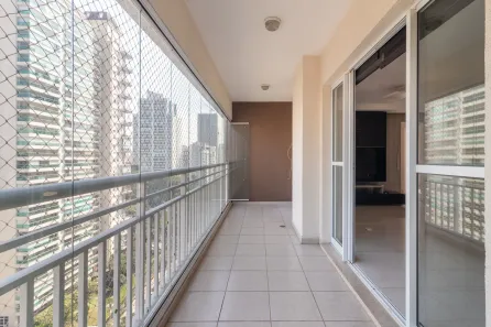Apartamento com 2 Quartos à venda, 96m² no Alphaville Centro Industrial e Empresarial/Alphaville., Barueri