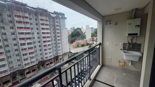 Apartamento com 2 Quartos para alugar, 48m² no Vila Dom Pedro II, São Paulo