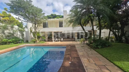 Casa com 4 Quartos à venda, 682m² no Santo Amaro, São Paulo