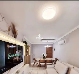 Apartamento com 2 Quartos à venda, 78m² no Guilhermina, Praia Grande