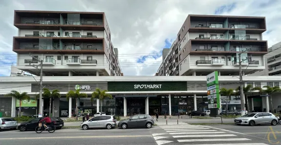 Ponto Comercial para alugar, 16m² no Córrego Grande, Florianópolis