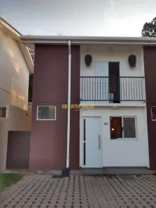 Casa de Condomínio com 2 Quartos à venda, 68m² no Chácara Faggion, Suzano