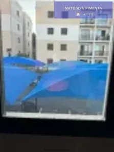Apartamento com 2 Quartos à venda, 55m² no Jardim do Lago Continuação, Campinas