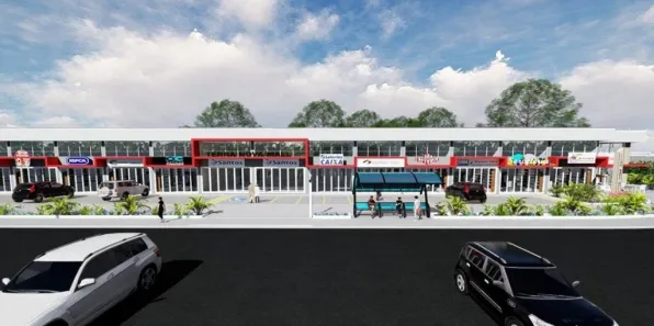 Ponto Comercial para alugar, 97m² no Jardim Ipanema, São Carlos