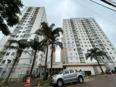 Apartamento com 2 Quartos à venda, 51m² no Novo Homero Thon, Santo André