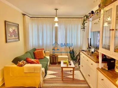 Apartamento com 2 Quartos à venda, 60m² no Santa Cecília, São Paulo