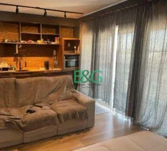 Apartamento com 1 Quarto à venda, 34m² no Vila Prudente, São Paulo