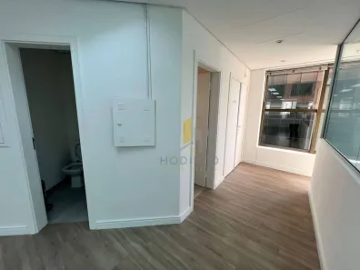 Sala Comercial para venda ou aluguel, 170m² no Cidade Monções, São Paulo