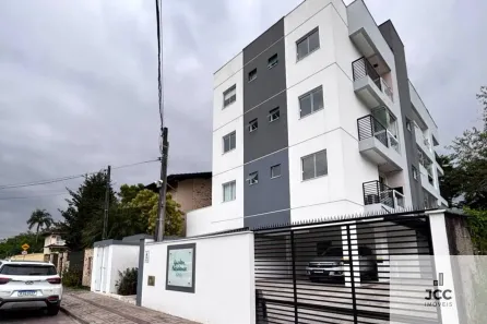 Apartamento com 2 Quartos para alugar, 50m² no Costa e Silva, Joinville
