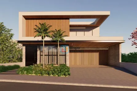 Casa de Condomínio com 3 Quartos à venda, 198m² no Parque dos Pinheiros, Nova Odessa