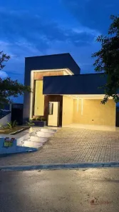 Casa de Condomínio com 3 Quartos à venda, 133m² no Condominio Cataguá Way, Taubaté