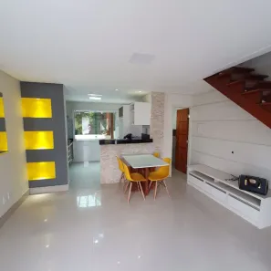 Casa de Condomínio com 2 Quartos à venda, 62m² no Vila Caputera, Mogi das Cruzes
