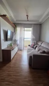 Apartamento com 3 Quartos à venda, 71m² no Vila Lúcia, São Paulo