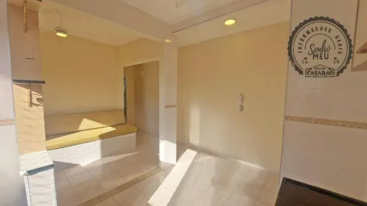 Apartamento com 1 Quarto à venda, 36m² no Caiçara, Praia Grande