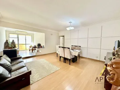 Apartamento com 4 Quartos à venda, 187m² no José Menino, Santos