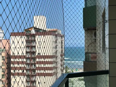 Apartamento com 1 Quarto para alugar, 50m² no Tupi, Praia Grande