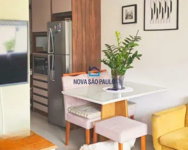 Casa de Condomínio com 2 Quartos à venda, 44m² no Jardim Franca, São Paulo