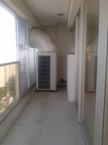Sala Comercial para alugar, 214m² no Brooklin Paulista, São Paulo