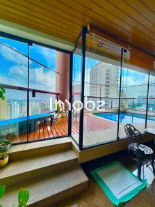 Apartamento com 4 Quartos à venda, 449m² no Vila Suzana, São Paulo