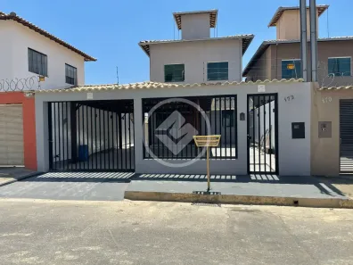 Casa com 4 Quartos à venda, 214m² no Bela Vista II, Lagoa Santa
