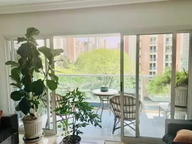 Apartamento com 4 Quartos à venda, 154m² no Jardim Vila Mariana, São Paulo