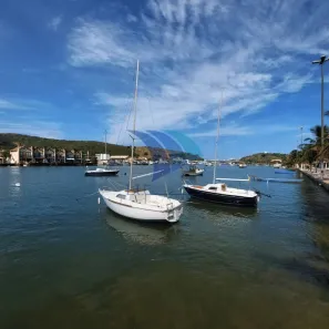 Apartamento com 1 Quarto à venda, 55m² no Portinho, Cabo Frio