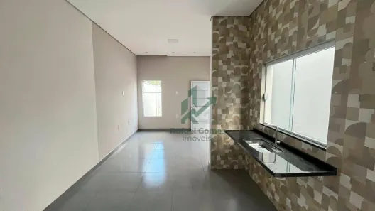 Casa com 2 Quartos à venda, 57m² no Loteamento Parque Real Guaçu, Mogi Guaçu