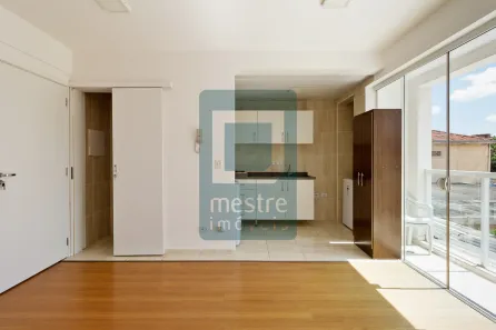 Kitnet com 1 Quarto para alugar, 30m² no Rebouças, Curitiba