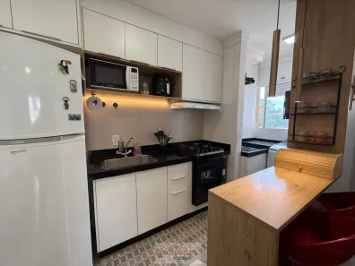 Apartamento com 2 Quartos à venda, 46m² no Tucura, Mogi Mirim