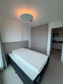 Apartamento com 1 Quarto para alugar, 36m² no São José, Recife