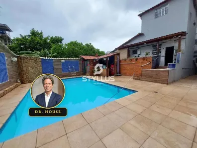 Casa com 6 Quartos à venda, 260m² no Todos os Santos, Rio de Janeiro