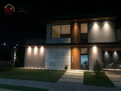 Casa de Condomínio com 3 Quartos à venda, 305m² no Condomínio Residencial Colinas do Paratehy, São José dos Campos