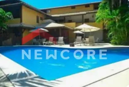 Casa de Condomínio com 1 Quarto à venda, 40m² no Açu da Torre, Mata de São João