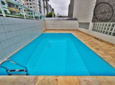 Apartamento com 2 Quartos à venda, 79m² no Ocian, Praia Grande