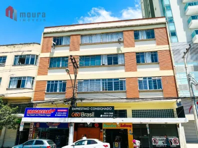 Apartamento com 3 Quartos à venda, 78m² no Morro da Glória, Juiz de Fora
