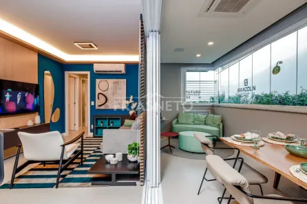 Apartamento com 2 Quartos à venda, 69m² no Vila Independência, Piracicaba
