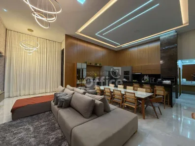 Casa de Condomínio com 4 Quartos à venda, 279m² no Condomínio Residencial Grand Trianon, Anápolis