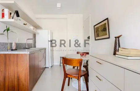 Apartamento com 1 Quarto à venda, 25m² no Jardim das Acácias, São Paulo