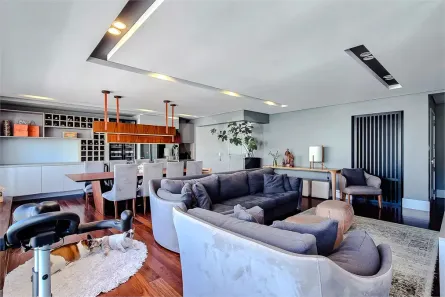 Apartamento com 4 Quartos à venda, 164m² no Vila Romana, São Paulo