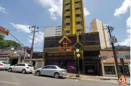 Sala Comercial para alugar, 117m² no Centro, Londrina