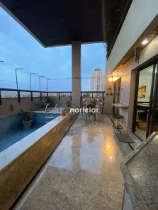 Apartamento com 4 Quartos à venda, 279m² no Paraisópolis, São Paulo