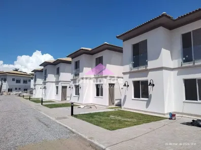 Casa de Condomínio com 3 Quartos à venda, 114m² no São Francisco da Praia, São Sebastião