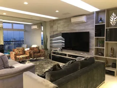 Cobertura com 3 Quartos à venda, 216m² no Ipiranga, São Paulo