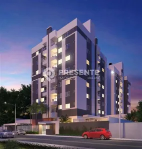 Apartamento com 1 Quarto à venda, 73m² no Boa Vista, Joinville