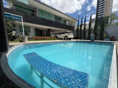 Casa com 3 Quartos à venda, 450m² no Universitário, Caruaru