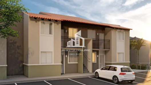 Apartamento com 2 Quartos à venda, 64m² no Villa Bella de Votorantim, Votorantim